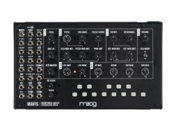 Moog Mavis Semi-Modular Synthesizer