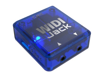 CME WIDI Jack Wireless MIDI Solution