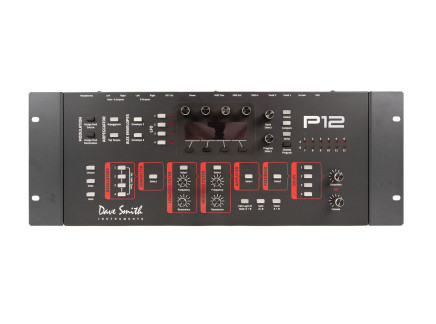 Sequential Prophet 12 Desktop Module Hybrid Synthesizer [USED]