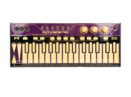 Future Retro 512 Touch Keyboard Controller [USED]