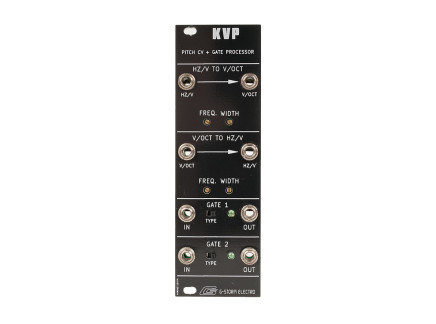G-Storm Electro KVP Hz/V + V/Oct Converter [USED]