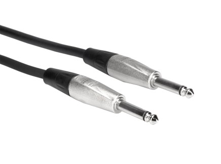 Hosa HPP-000 REAN 1/4" TS Cable