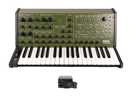 Korg MS-20 FS Analog Semi-Modular Keyboard Synthesizer [USED]