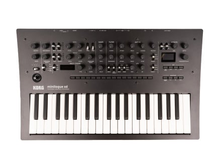 Korg Minilogue XD Analog / Digital Hybrid Keyboard Synthesizer [USED]