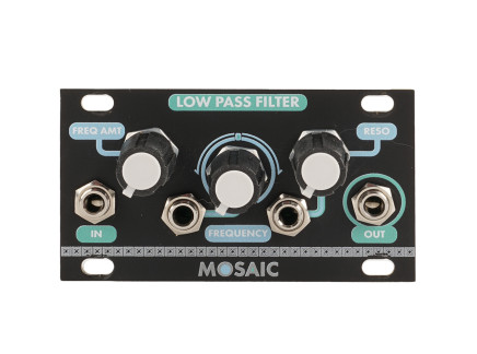 Mosaic Low Pass Filter [USED]