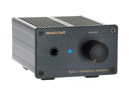 Music Hall HA11.1 Headphone Amp