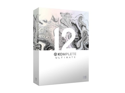 Native Instruments Komplete 12 Collector’s Edition UPG from KU8-12