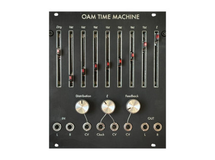 Olivia Artz Modular Time Machine