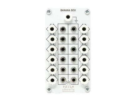Prism Circuits Banana Box (White)
