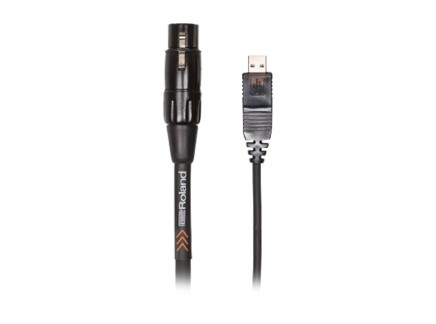 Roland XLR to USB Cable - 10FT