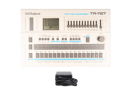 Roland TR-727 Rhythm Composer Drum Machine [USED]