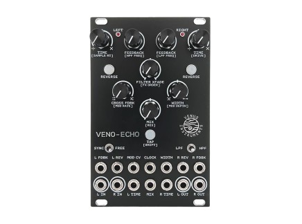 Venus Instruments Veno-Echo Stereo Delay