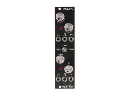 Volt-a-Tone Dual VCLFO Low Frequency Oscillator [USED]