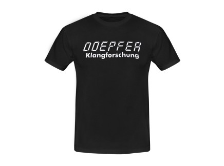 Doepfer Black T-Shirt