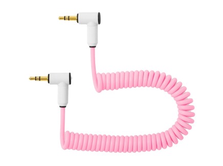 myVolts Candycords 3.5mm TRS Right Angled Cable