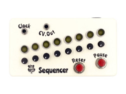 Hungry Robot CV Sequencer