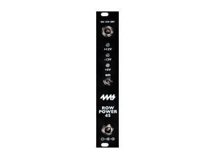 4MS Row Power 45 Eurorack Power Supply