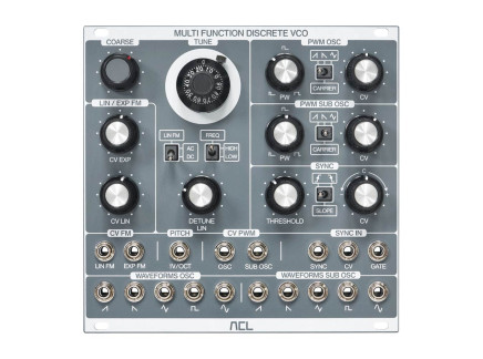 ACL Multifunction Discrete VCO Ocillator