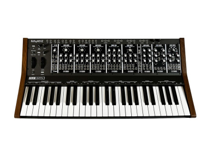 AJH Synth MiniMod Keyz Modular Synthesizer