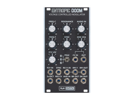 AJH Synth Entropic Doom Noisillator