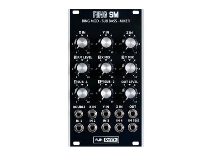 AJH Synth Ring SM Ring Modulator Mixer