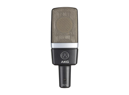 AKG C214 Large-Diaphragm Condenser Microphone