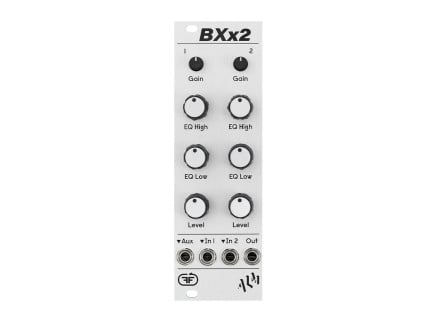 ALM Busy Circuits BXx2 Preamp + EQ