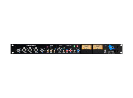 API 2500+ Stereo Bus Compressor