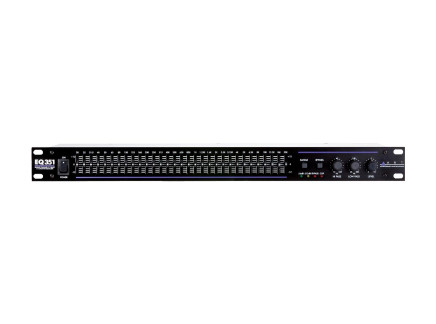 ART EQ351 31-Band Graphic Equalizer