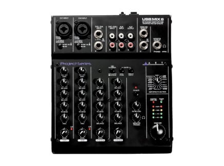 ART USBMix6 Mixer / Audio Interface