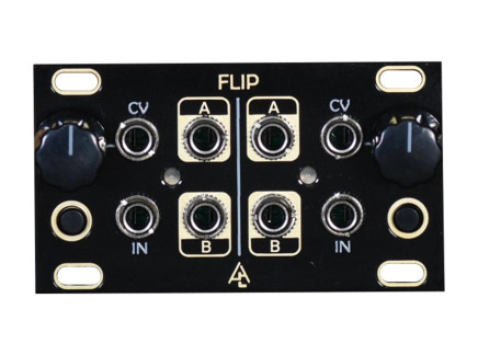 After Later Audio Flip 1U Dual Bernoulli Gate