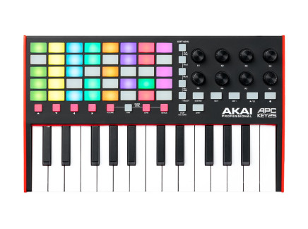 Akai APC Key 25 Mk2