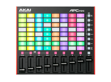 Akai APC Mini Mk2