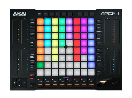 Akai APC64 Ableton Live Controller