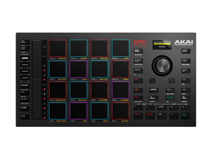 Akai MPC Studio Software Controller