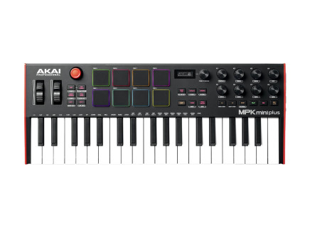 Akai MPK Mini Plus MIDI Keyboard Controller