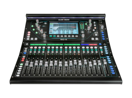 Allen & Heath SQ-5 48-Channel Digital Mixer