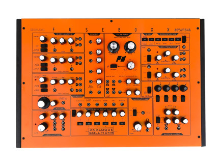 Analogue Solutions Fusebox X