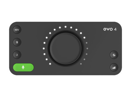 Audient EVO 4 USB Audio Interface