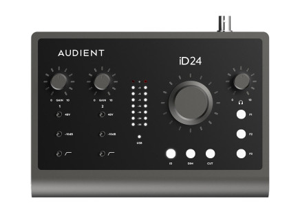 Audient iD24 USB-C Audio Interface