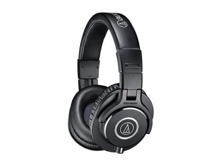 Audio-Technica ATH-M40x Professional Headphones