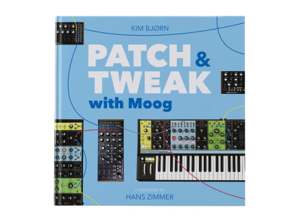 Kim Bjørn Patch & Tweak with Moog