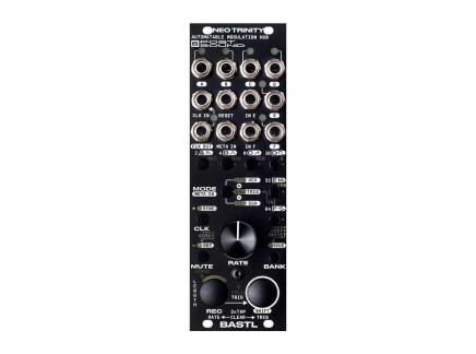 BASTL Neo Trinity 6-Channel Modulation Hub