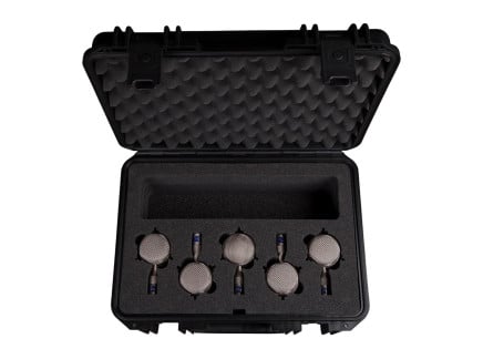 Blue Microphones Bottle Cap Kit 5