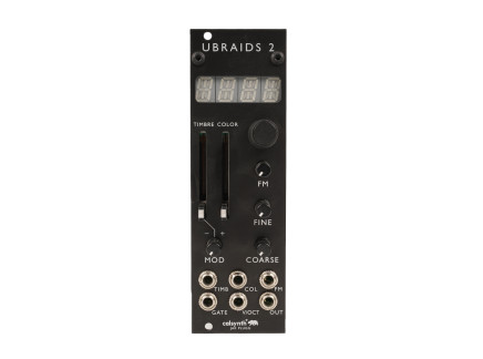 Calsynth uBraids Macro Oscillator [USED]