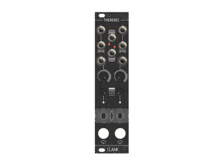 Clank Thererec Dual-Channel Movement Recorder