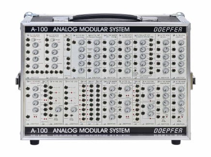 A-100 Basic System 1 (P6 Case)