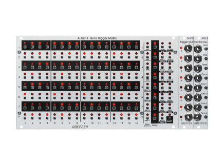 A-157 Trigger Sequencer Module Set