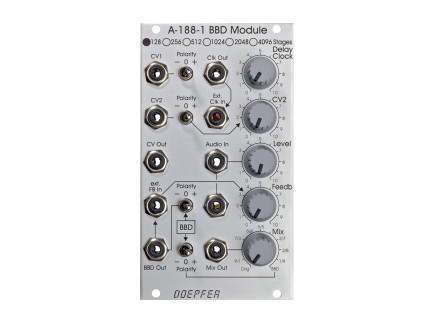 Doepfer A-188-1Y BBD Delay - 256 Stages