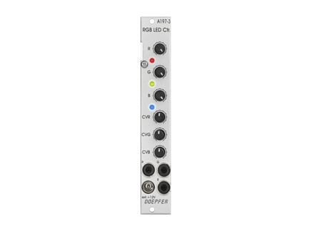 Doepfer A-197-3 RGB LED Controller